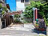 駐車場：カーポートを撤去します。並列2台駐車可能です。
