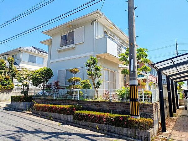 外壁・屋根塗装を実施予定です。