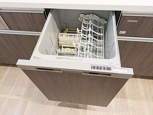キッチンを拡大表示