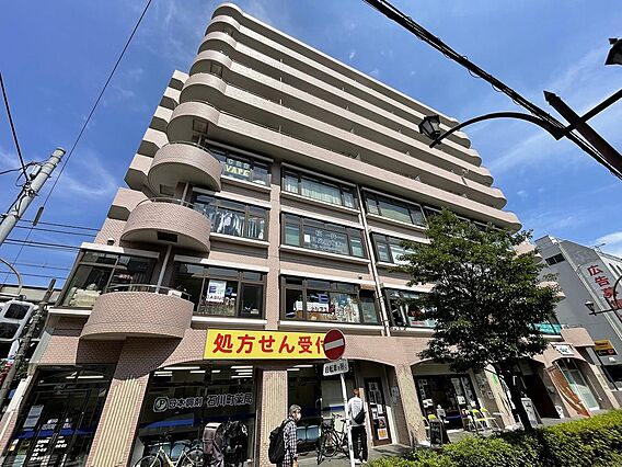 外観