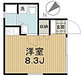 Bliss駒沢2階9.9万円
