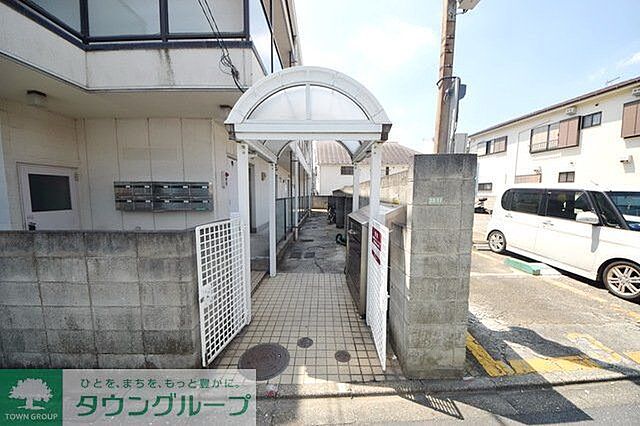 エントランス