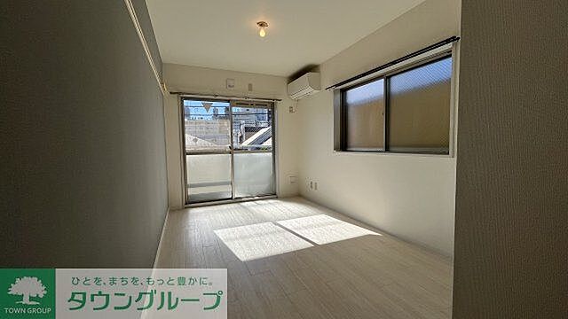 寝室