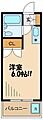 マック千歳烏山コート5階5.9万円