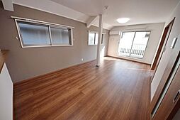 ステージクオリアップ経堂 202 2階3LDKのリビング/ダイニング