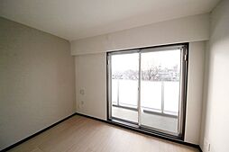 京王線 桜上水駅 徒歩6分の賃貸マンション 5階1LDKのリビング/ダイニング