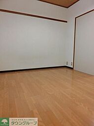 東急世田谷線 西太子堂駅 徒歩3分の賃貸アパート 1階1Kのリビング/ダイニング