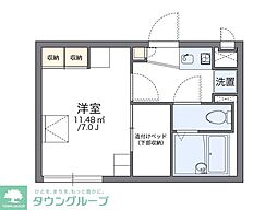 レオパレスグリーンリーフ 101