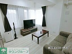 エルミタージュ代田橋 411 4階1DKのリビング/ダイニング