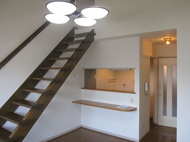 リビング/ダイニング