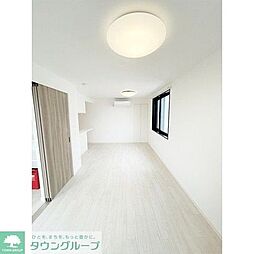 ＳＯＬＡＳＩＡ　ｒｅｓｉｄｅｎｃｅ世田谷代田 201 2階1SLDKのリビング/ダイニング