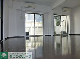 レジディア三軒茶屋II 701 7階2LDKのリビング/ダイニング