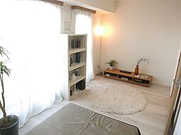 ドゥーエ幡ヶ谷 1503 15階1Kのリビング/ダイニング