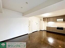 モンヴェルジェ駒沢 103 1階1LDKのリビング/ダイニング