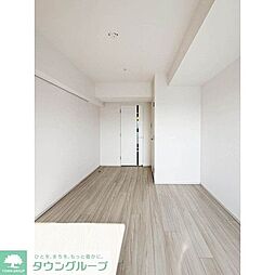 オーキッドレジデンス渋谷富ヶ谷 0703 7階1Kのリビング/ダイニング