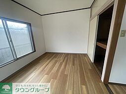 プチメゾン狛江 202 2階1Kのリビング/ダイニング