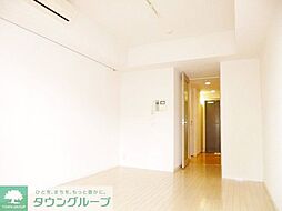 ＨＦ駒沢公園レジデンスタワー 2508 25階ワンルームのリビング/ダイニング