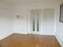 ジョイフル幡ヶ谷弐番館 402 4階1Kのリビング/ダイニング