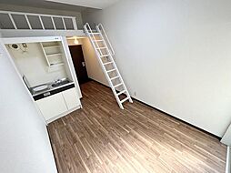 ＧＡＰ桜丘 202 2階ワンルームのリビング/ダイニング