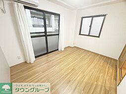 Leclair（ルクレール） 205 2階1Kのリビング/ダイニング