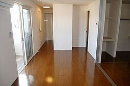 ヨキランタ玉堤 203 2階1LDKのリビング/ダイニング