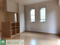 エルサ浜田山 103 1階1LDKのリビング/ダイニング