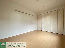 コモレビ大蔵　B 102 1階2LDKのリビング/ダイニング