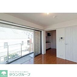 アンシャンテ世田谷 503 2階ワンルームのリビング/ダイニング