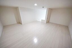 フェリーチェ上祖師谷 205 2階1Kのリビング/ダイニング