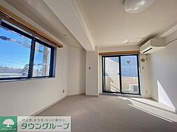 パークヒル用賀 403 4階1Kのリビング/ダイニング