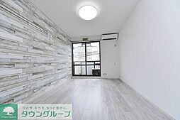 赤堤エスタシオン 203 2階1Kのリビング/ダイニング