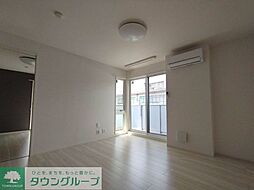 アヴァンス北烏山 301 3階1LDKのリビング/ダイニング