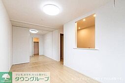 メゾン　アイティ　クイーン 302 3階1LDKのリビング/ダイニング