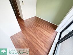 ソラミテラス松原 107 1階1Kのリビング/ダイニング