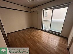 メゾン世田谷 202 2階1Kのリビング/ダイニング