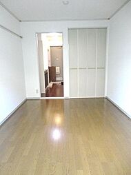 ドルフ北烏山A 111 1階1Kのリビング/ダイニング