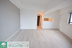 ＡＲＫＭＡＲＫ上北沢 201 2階1LDKのリビング/ダイニング