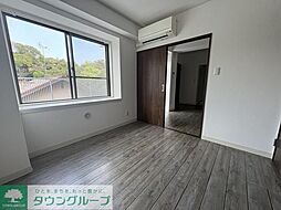 ニューアイランド東北沢 305 3階2DKのリビング/ダイニング