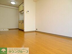 大和屋ビル 303 3階1LDKのリビング/ダイニング