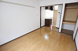 シャトルＫ3 105 1階1Kのリビング/ダイニング