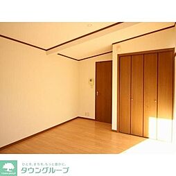 コーポ青葉 201 2階1Kのリビング/ダイニング