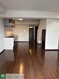 シャトレセリシエ 406 5階2LDKのリビング/ダイニング