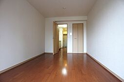 ベルク城山弐番館 201 2階1Kのリビング/ダイニング