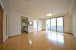 ドゥーエ芦花公園 302 3階2LDKのリビング/ダイニング