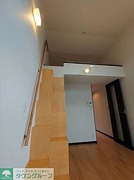 ＬＵＣＥ桜上水 202 2階1Kのリビング/ダイニング