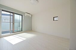 エスポワール喜多見 203 2階1Kのリビング/ダイニング