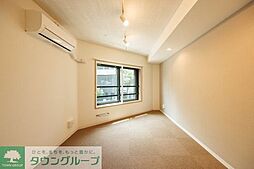 防音マンション　プロス千歳烏山　らしくらす 305 3階1Kのリビング/ダイニング