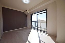 リエス成城学園前 201 2階1Kのリビング/ダイニング