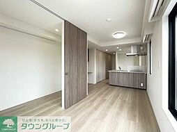 コンフォリア北沢 110 1階1LDKのリビング/ダイニング