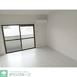 第2成城島田マンション 108 1階2DKのリビング/ダイニング